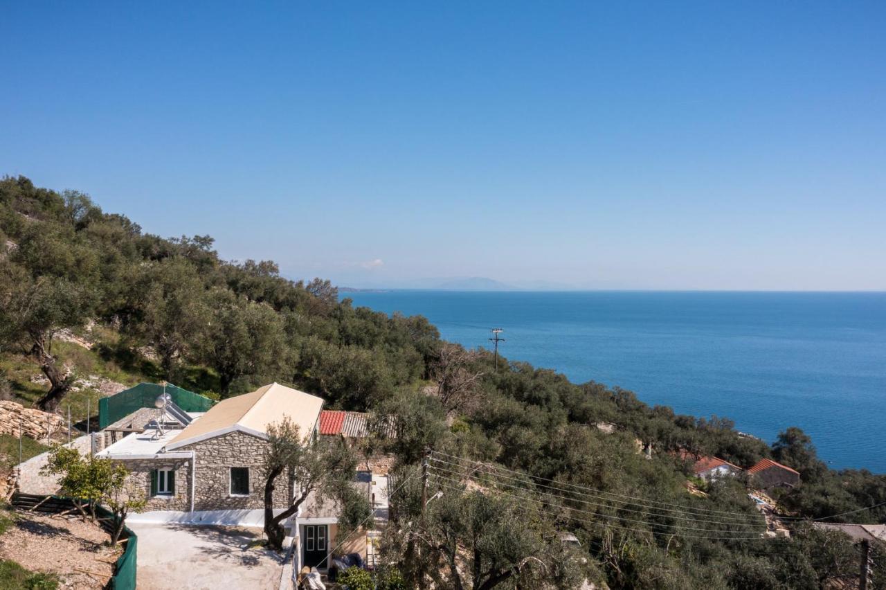 Holiday home The Greystone Seaview House By Konnect Nisaki (Corfu)